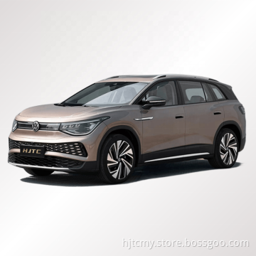 2022 in versione stock veicolo elettrico id6x pro awd ev auto